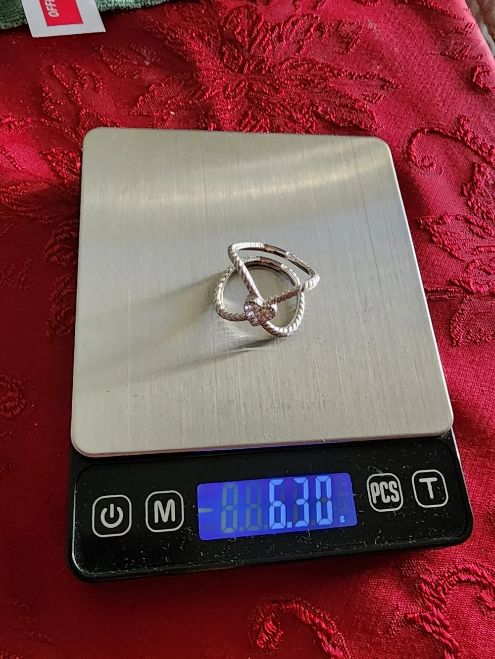 Judith Ripka Ring - Picture 4 of 8